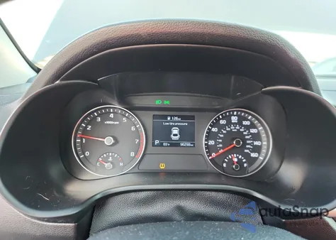 2021 Kia Forte Fe z USA, uszkodzony, nr VIN 3KPF24AD0ME337780